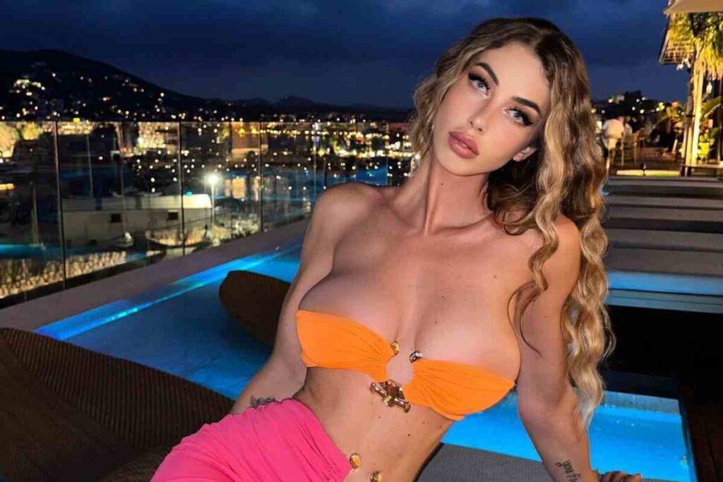 Chi è Eva Menta, la sexy tifosa della Juve