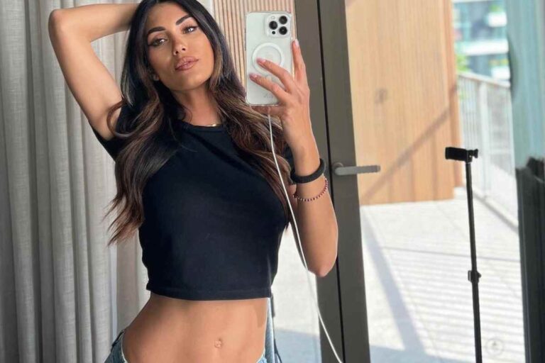 Federica Nargi hot