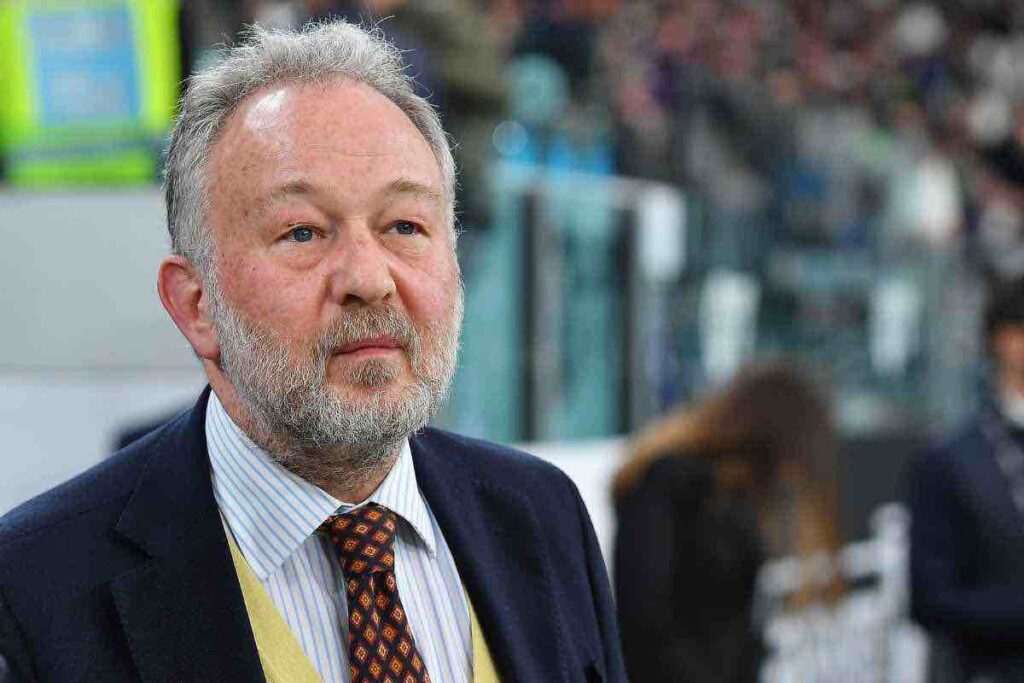 Nuova linea societaria, nuovo nome per il centrocampo: arriva per il Torino!