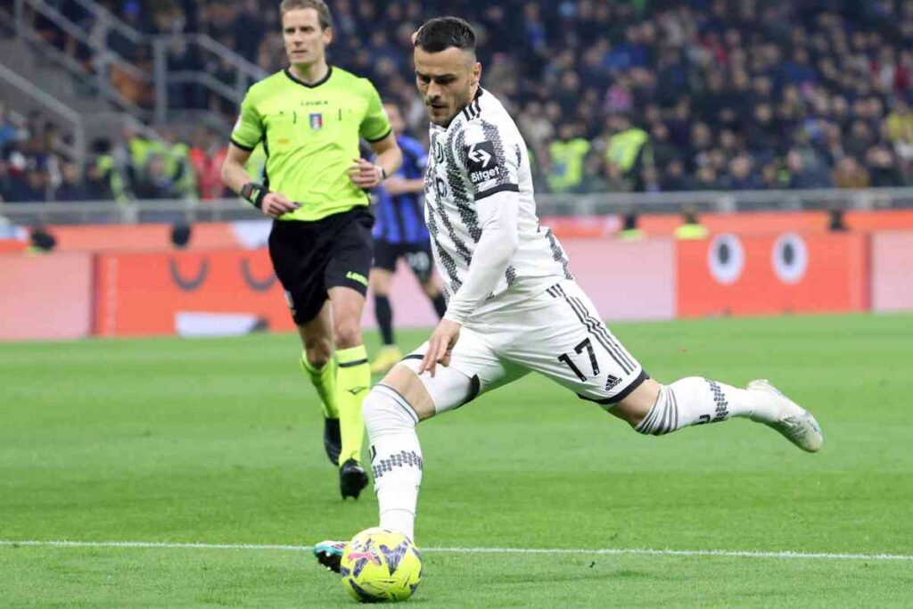 Cessione a sorpresa, sirene inglesi per il giocatore