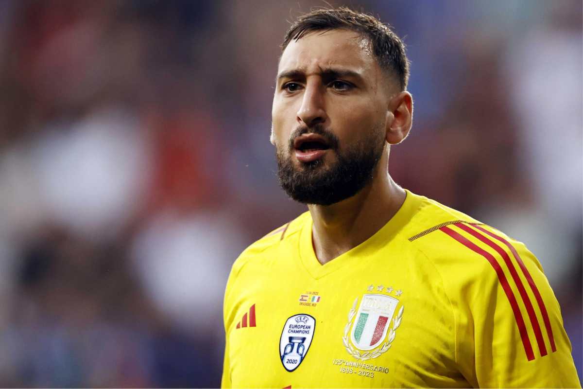 Donnarumma può sostituire Szczesny