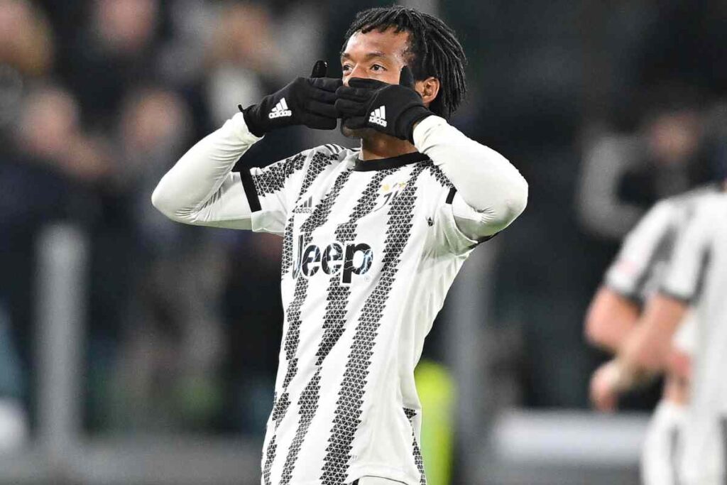 Trovato il sostituto di Cuadrado: dalla Serie A