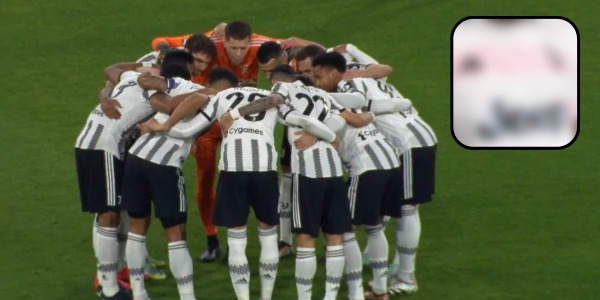 Svelata la nuova seconda maglia della Juventus