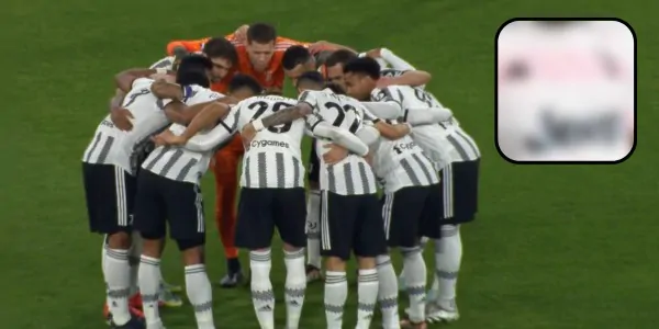 Svelata la nuova seconda maglia della Juventus