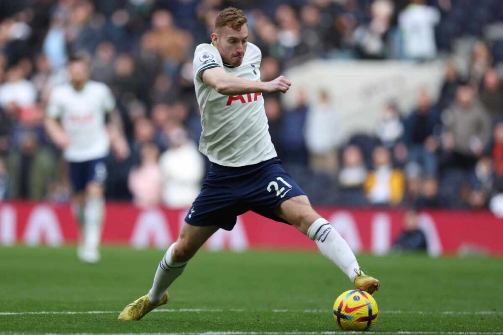 Kulusevski lascia la Juve