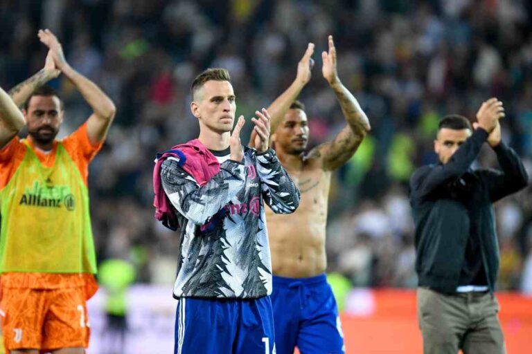 La Juventus riconferma il primato di ascolti in tv