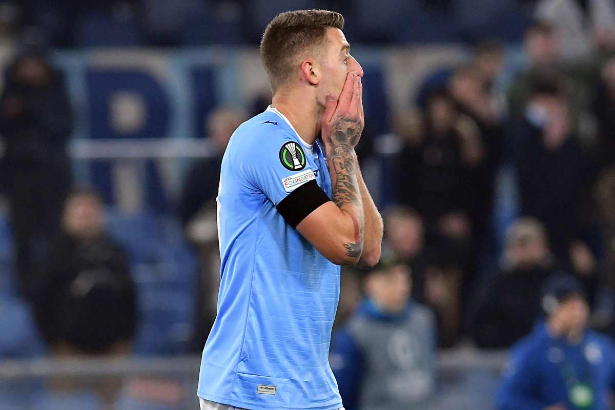 Juventus e Milan pronte allo scontro: il rebus è Milinkovic Savic