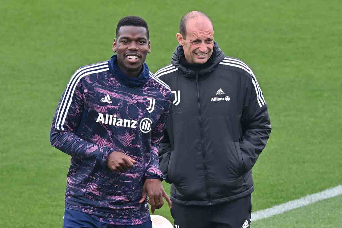 Pogba saluta la Juventus in caso di offerta irrinunciabile