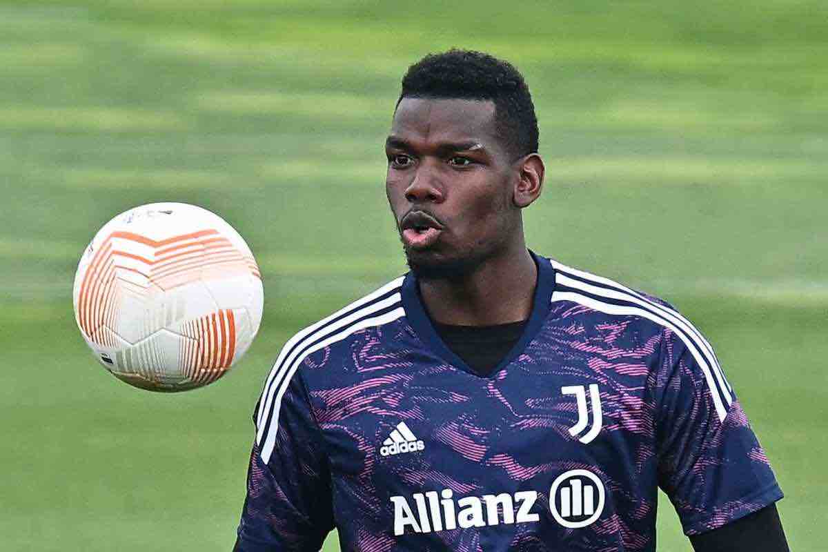 Pogba vuole tornare protagonista, il 2 luglio attesa per il rientro in Continassa