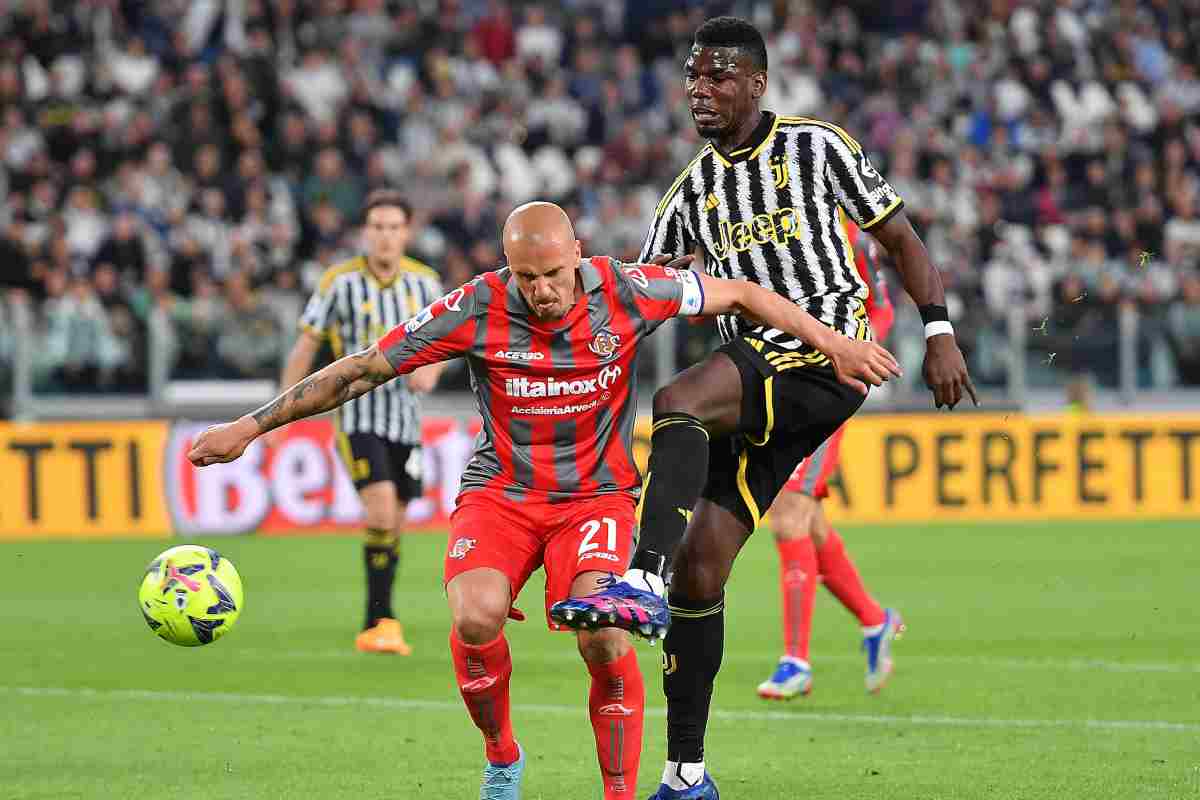 Juventus Pogba Flamengo