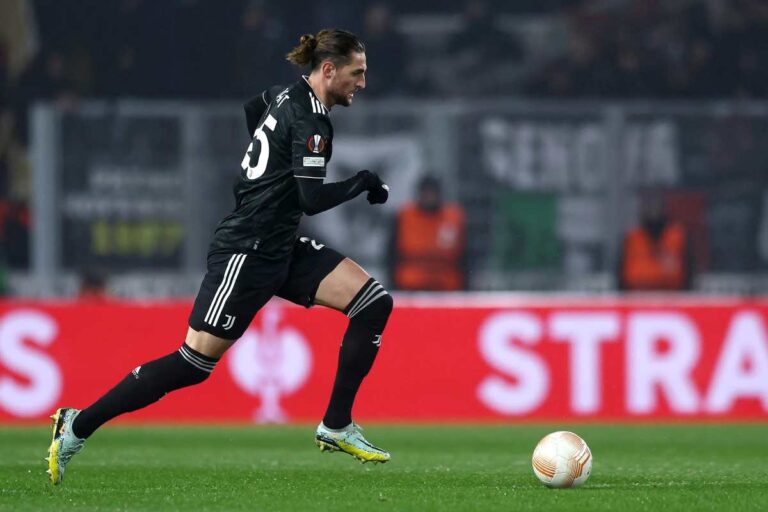 Inserimento di un club a sorpresa per Rabiot