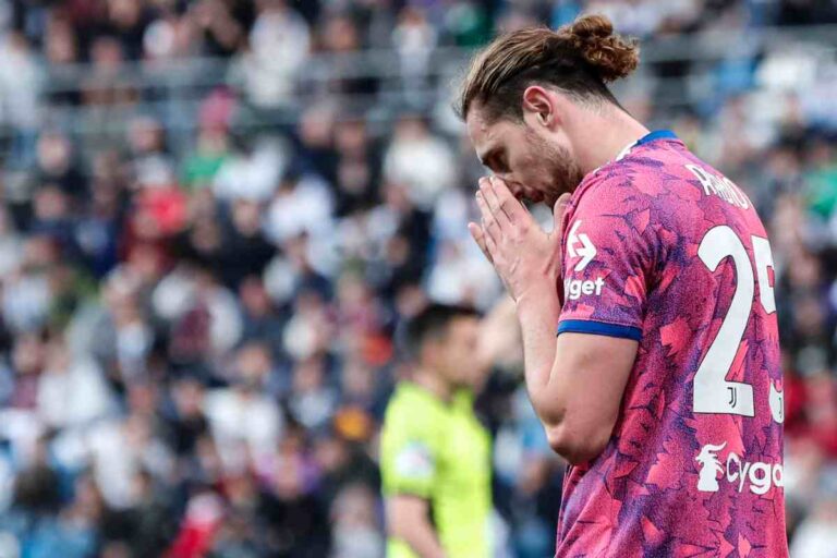 Si complica il rinnovo di Rabiot con la Juventus