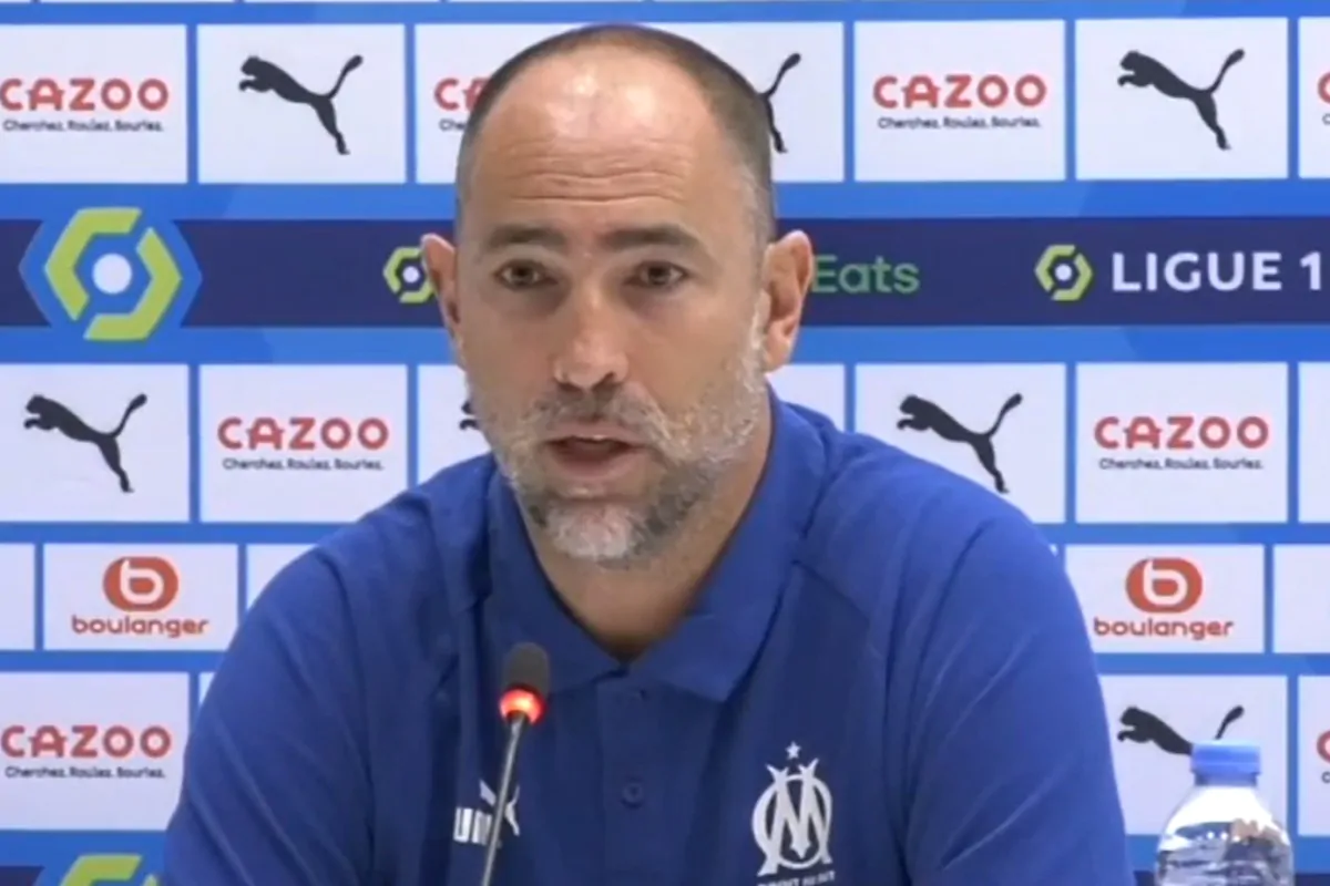 Tudor lascia il Marsiglia? L’annuncio in conferenza