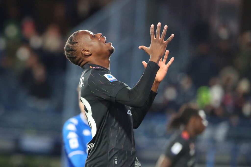 Zakaria lascia la Juventus?