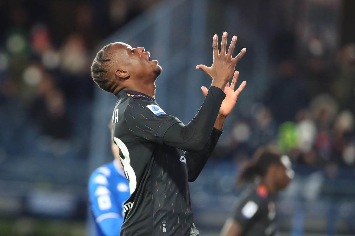 Zakaria lascia la Juventus?