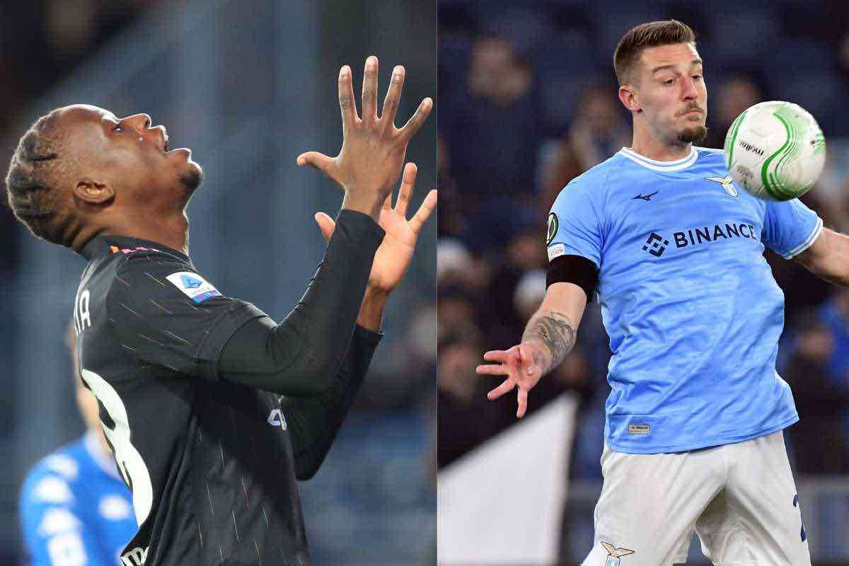 Scambio Zakaria-Milinkovic: la Juventus fa sul serio!