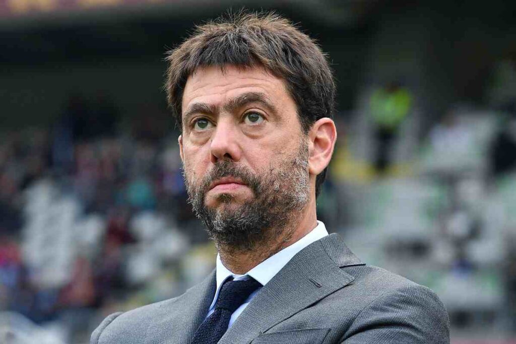 Agnelli sfida la Giustizia Sportiva