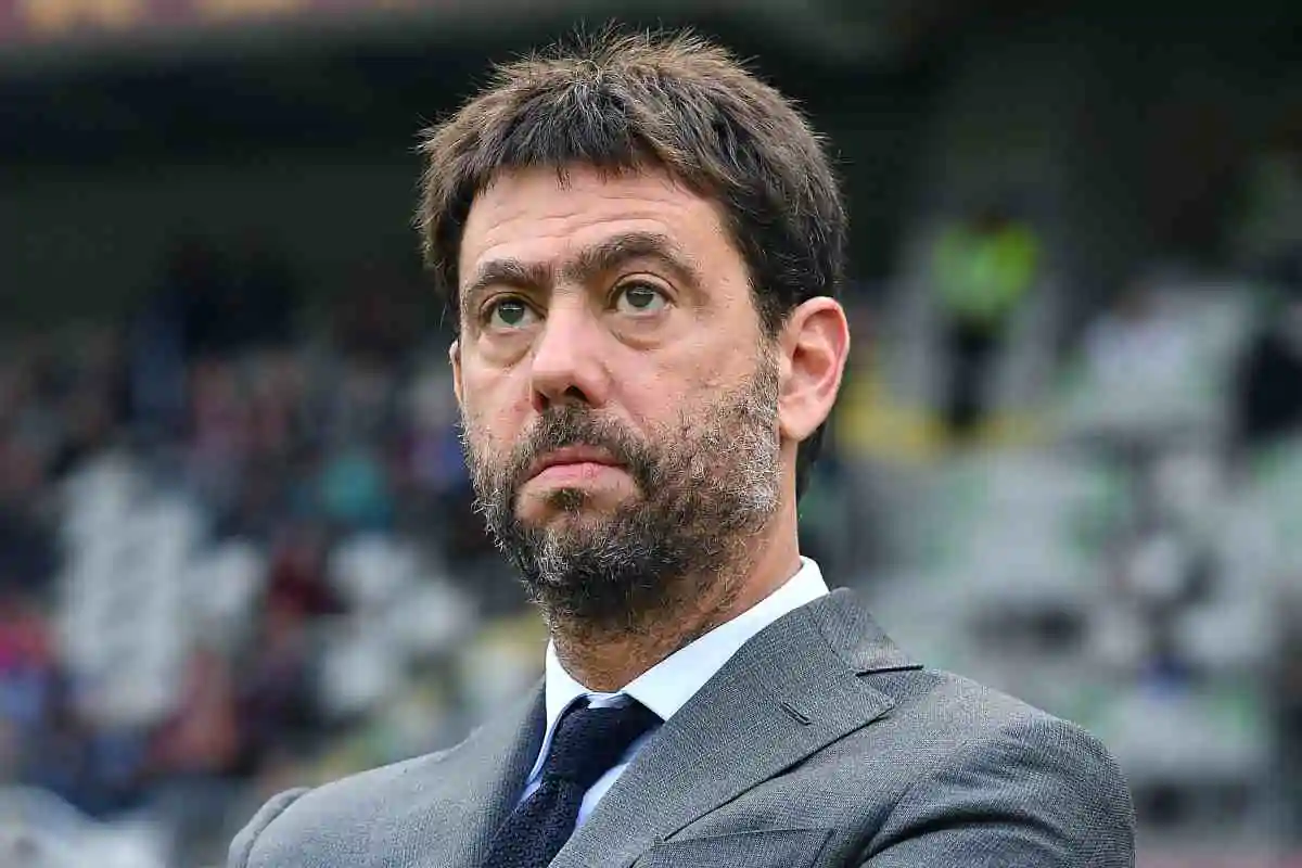 Agnelli sfida la Giustizia Sportiva