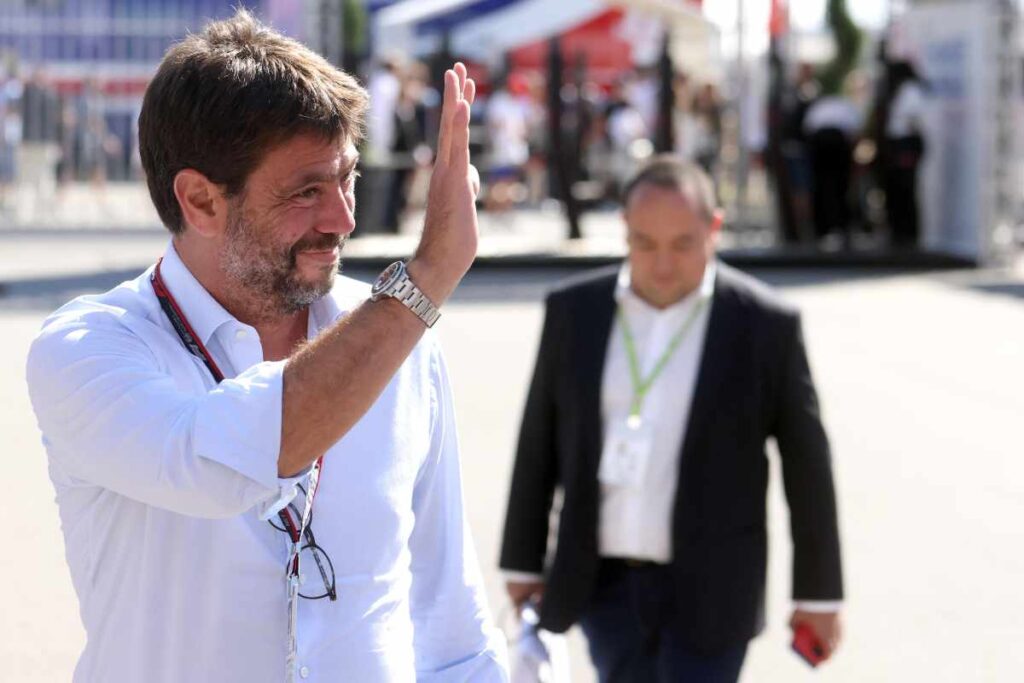 Centenario Agnelli, la decisione della Juve