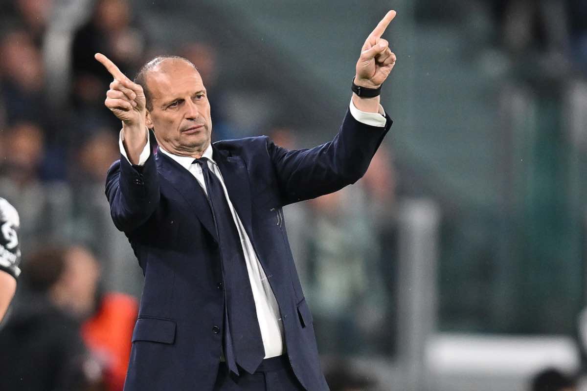 Allegri può sperare la Conference League