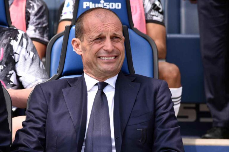 Forfait per un bianconero contro il Milan
