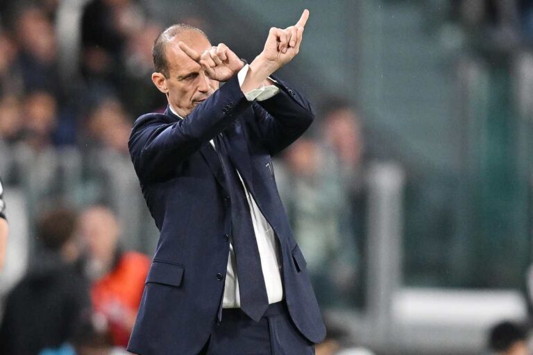 Infortunio in casa Juve