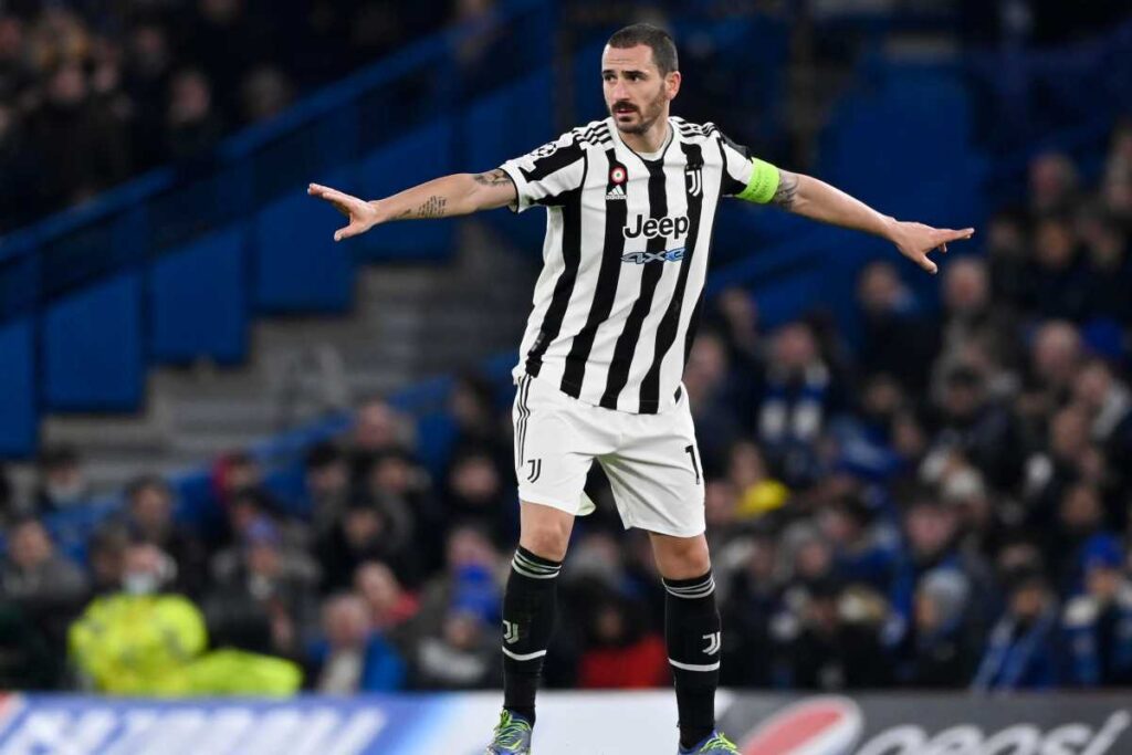 Leonardo Bonucci