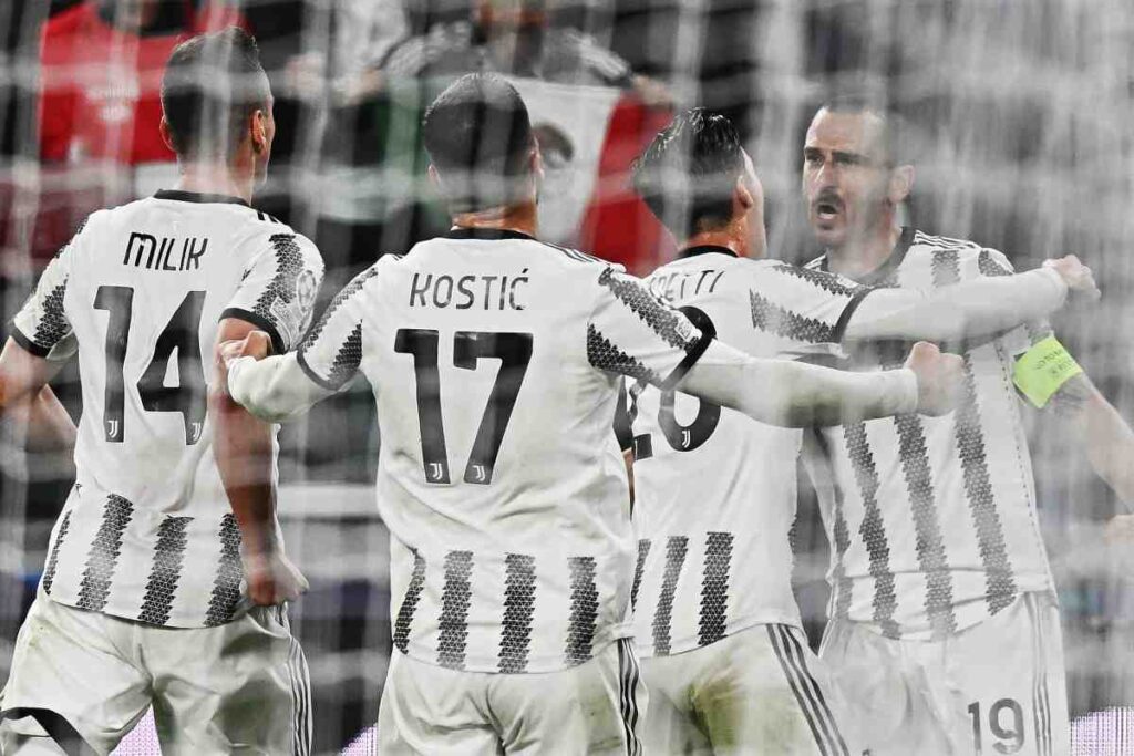 Bonucci può rescindere con la Juventus