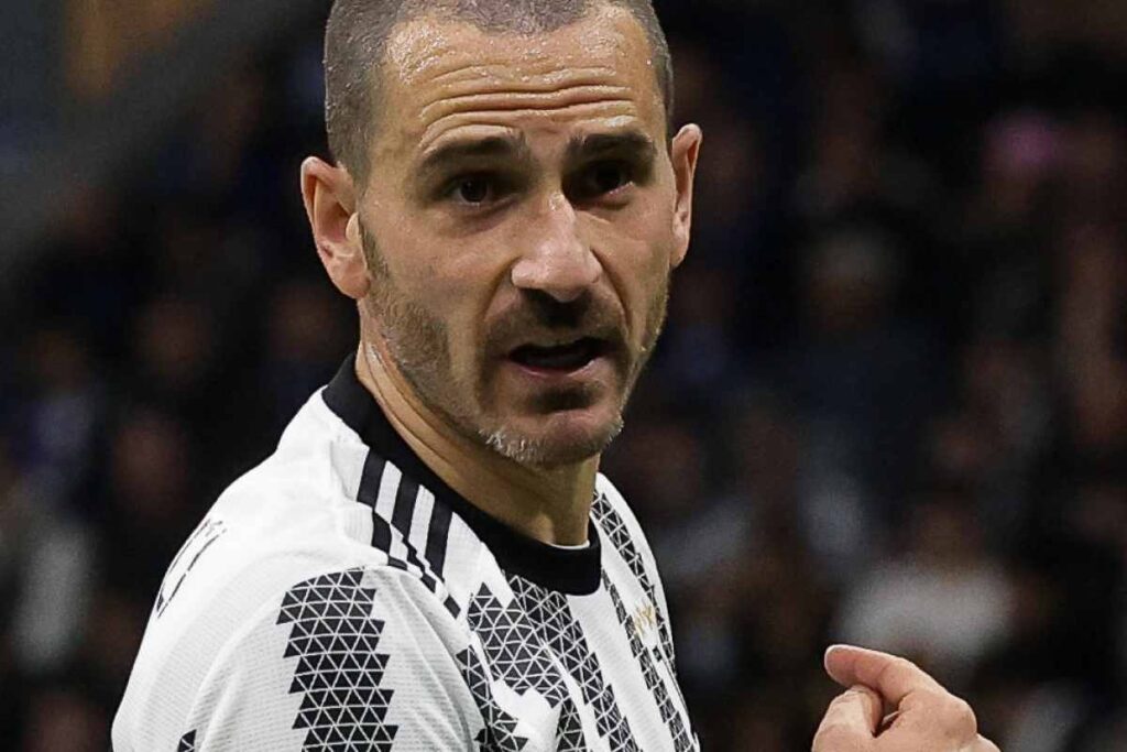 Bonucci al Newcastle
