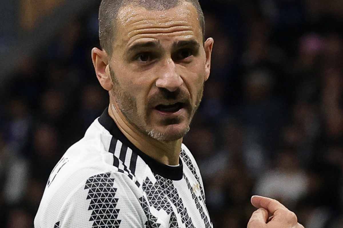 Bonucci al Newcastle