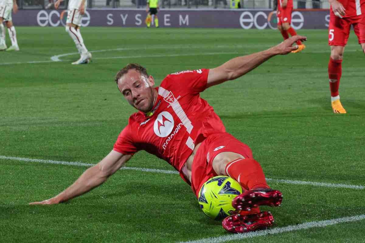 Sarà derby d'Italia per il giocatore