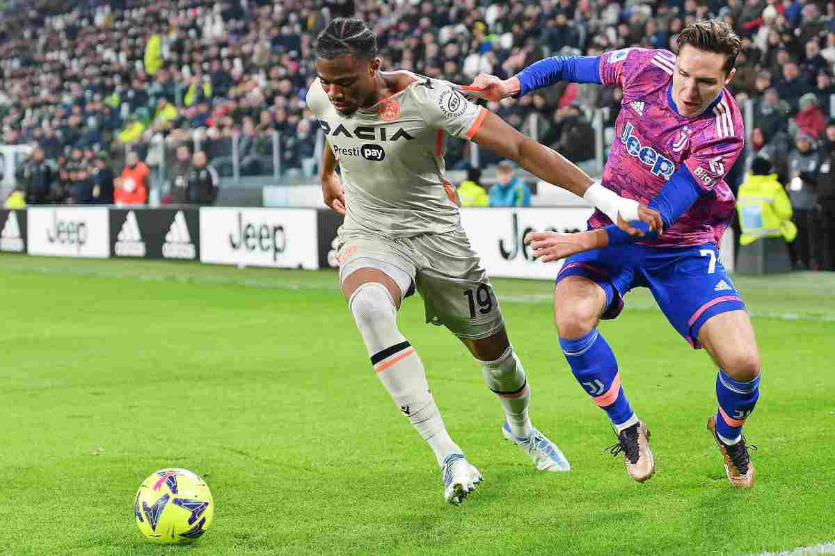 Chiesa, spunta l'ipotesi Tottenham