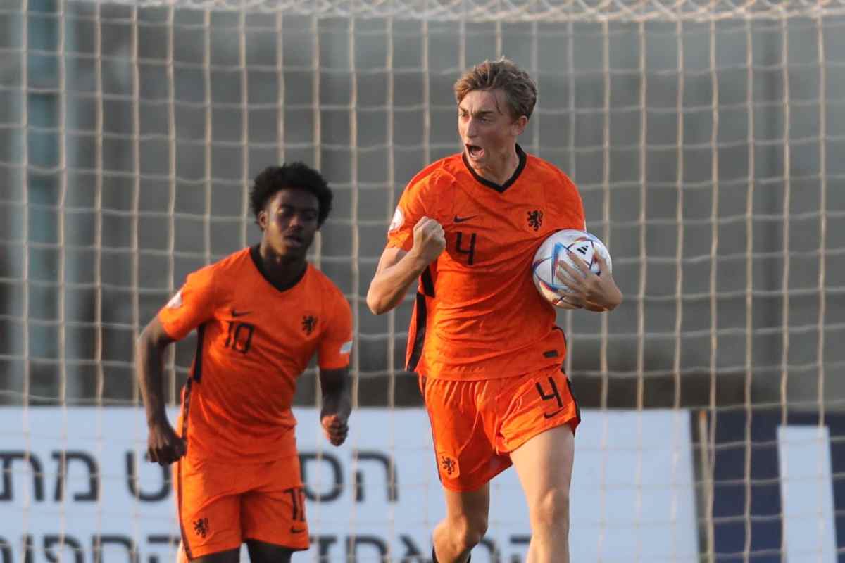 Huijsen per arrivare ad Holm