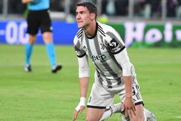 Vlahovic in champions