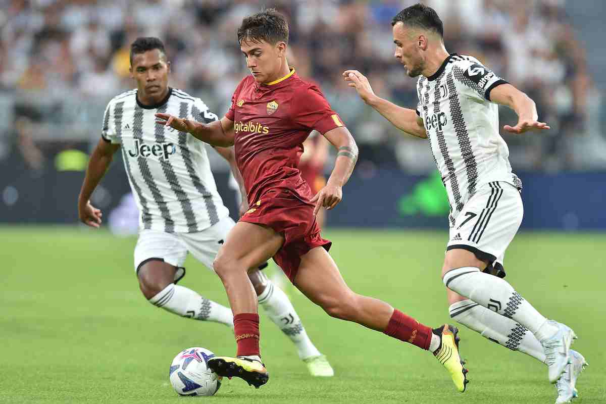 Juve, incredibile suggestione per Dybala