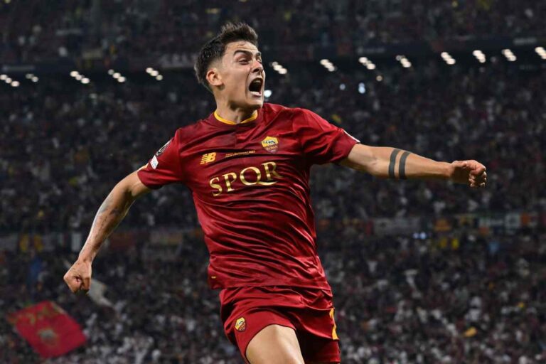 Juve, incredibile suggestione per Dybala