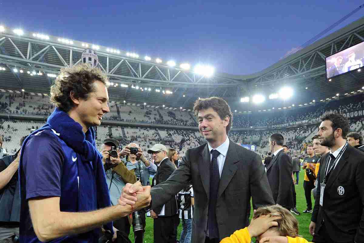 Centenario Agnelli, la decisione della Juve