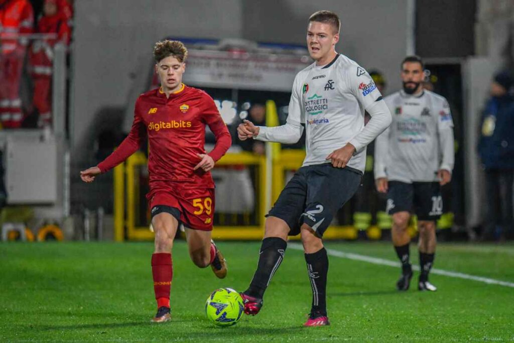 Non solo Juventus su Holm