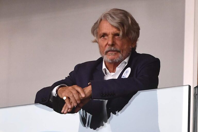 Samp perquisita per affari con la Juventus