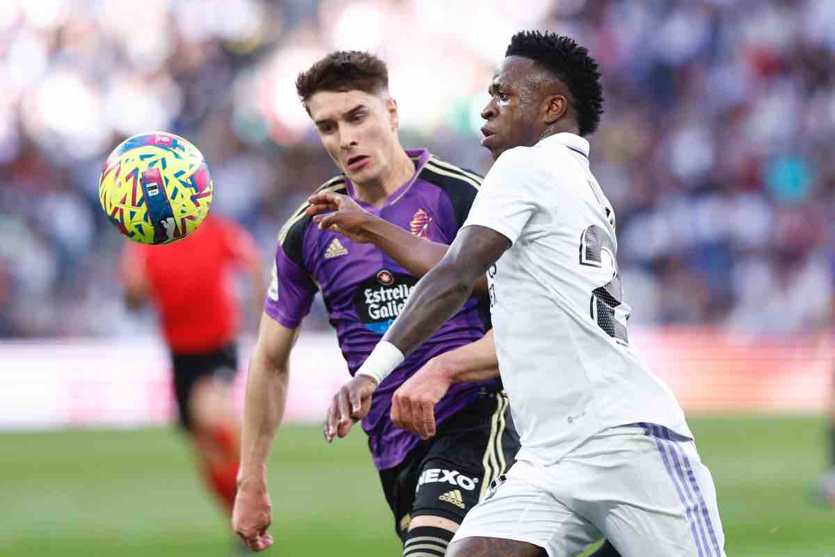 Juventus e Milan si contendono Fresneda per la fascia destra