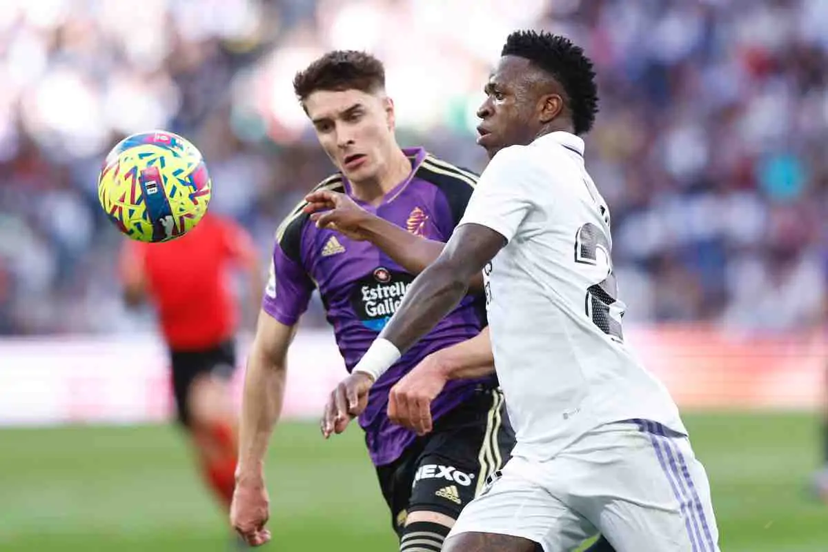 Juventus e Milan si contendono Fresneda per la fascia destra