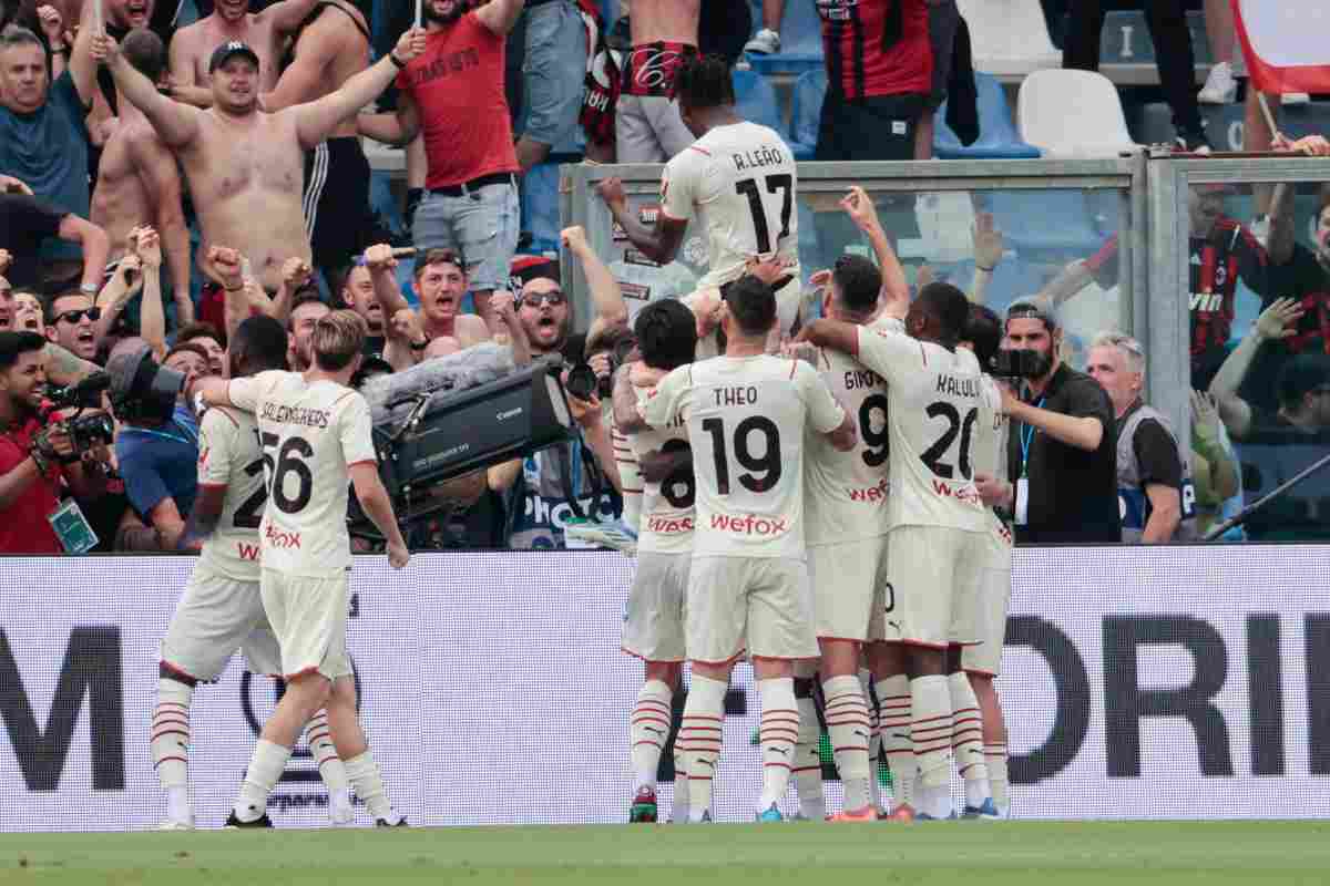 L'ex Milan nel mirino della Juve