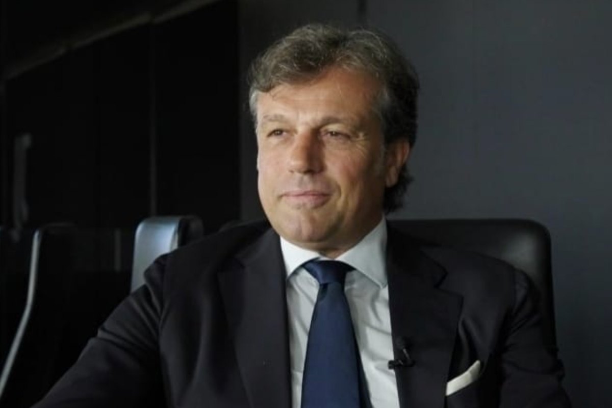 Giuntoli emozionato: “Tifo Juventus da bambino”, poi svela le prossime strategie
