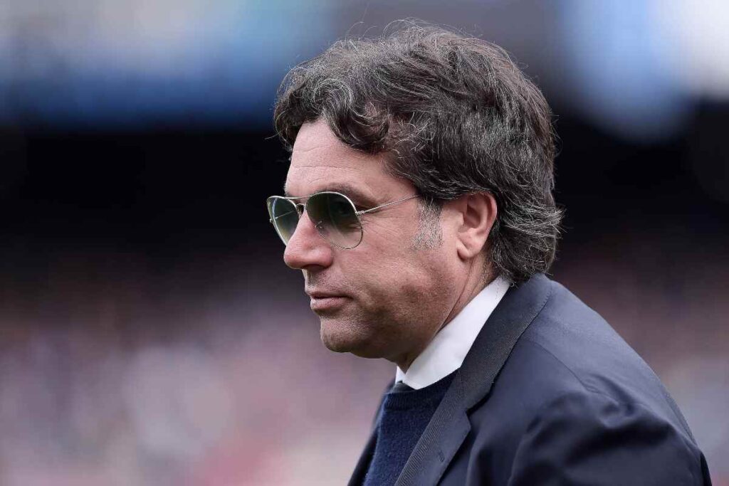 Via libera dell'Inter, può agire Giuntoli