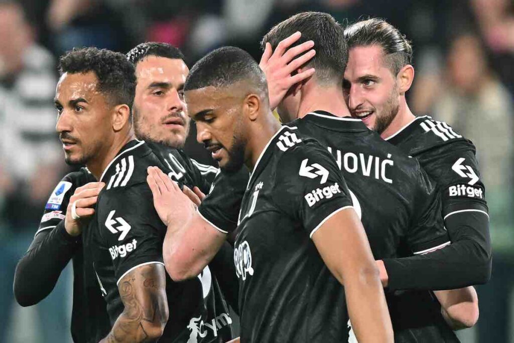 Juventus Summer Tour, i convocati