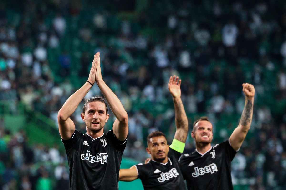 Il calendario della Juventus della stagione 2023/2024