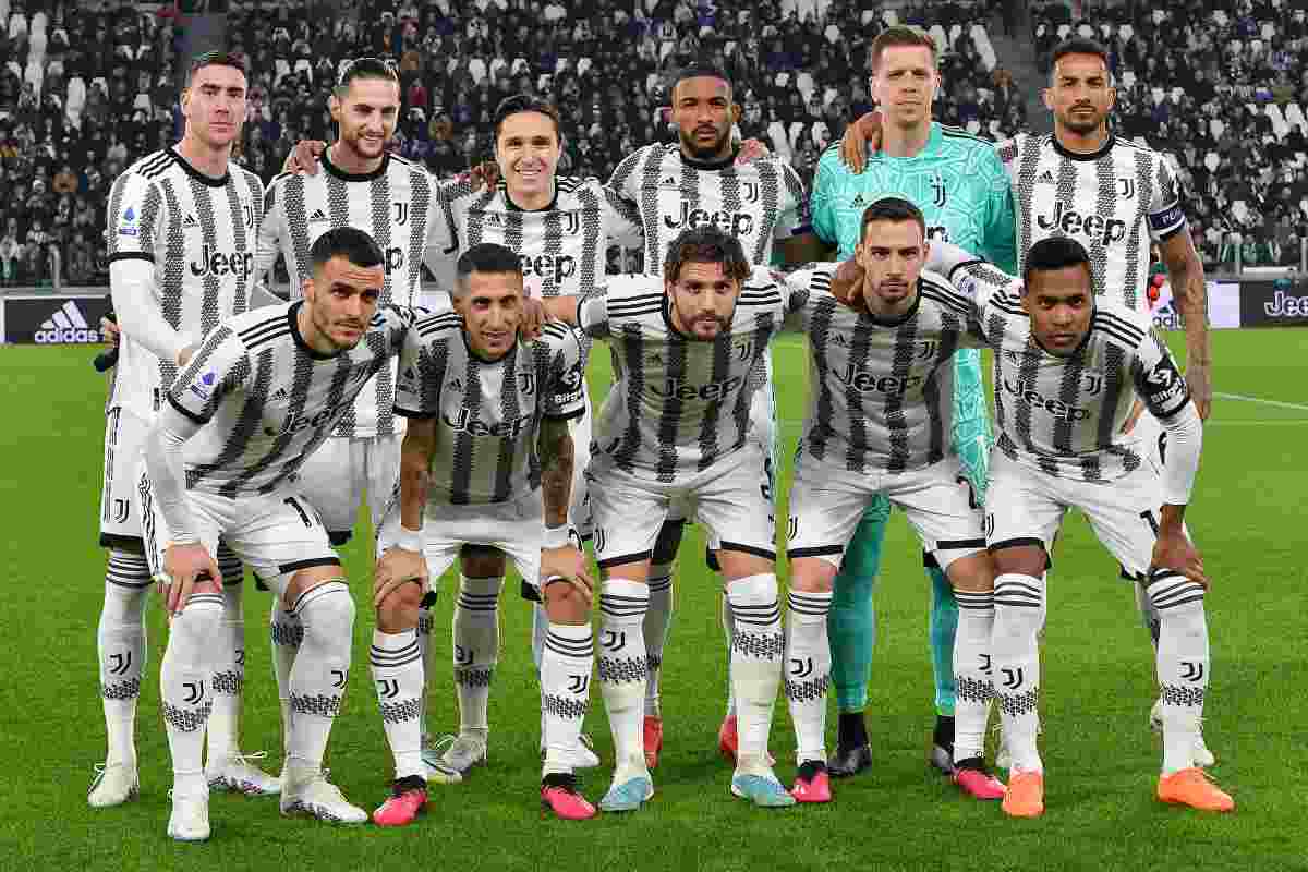 La Juventus è pronta ad affrontare la prossima Coppa Italia