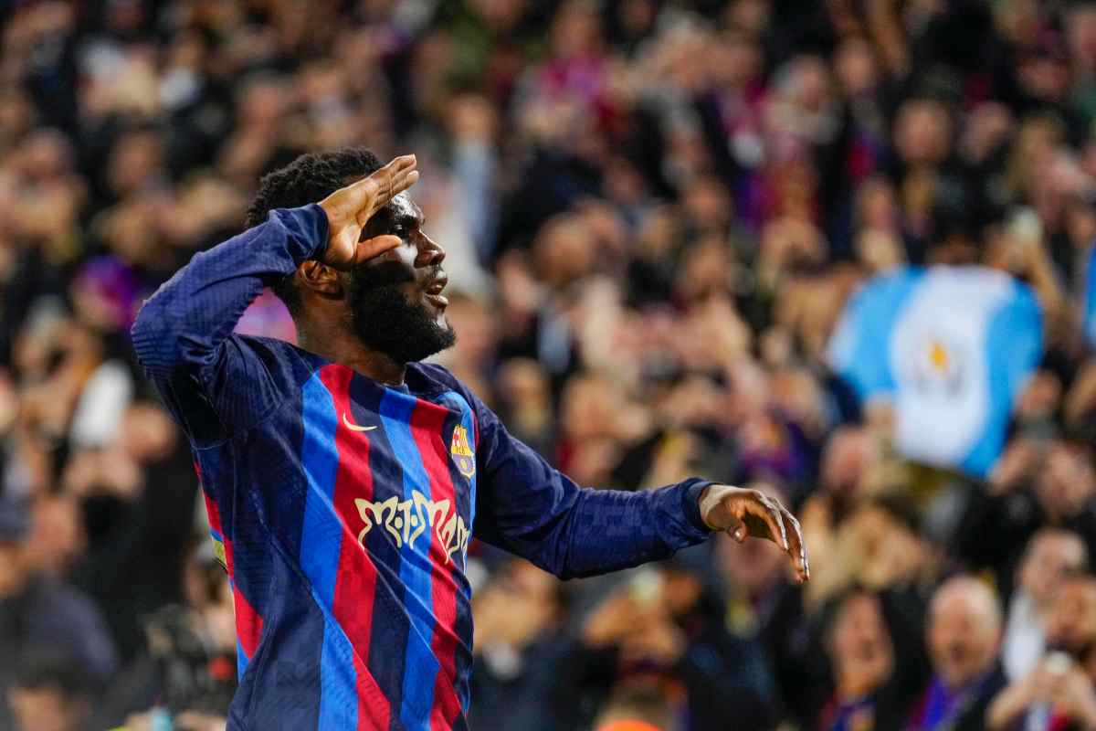 Kessié-Juve, ipotesi scambio con Chiesa