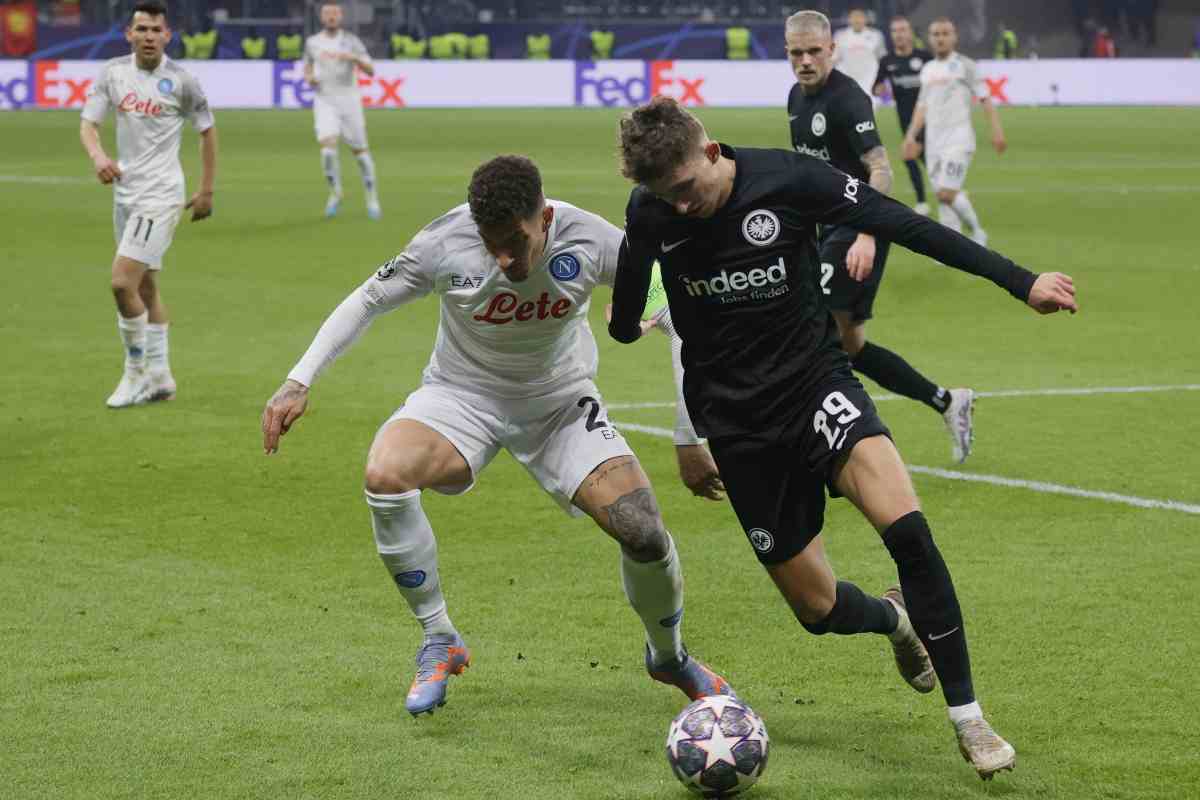 Lindstrom nuovo obiettivo Juve se parte Chiesa