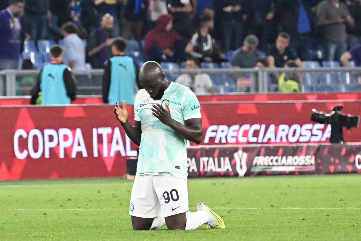 Lukaku, super offerta in arrivo